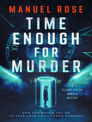 cover image of Time Enough for Murder